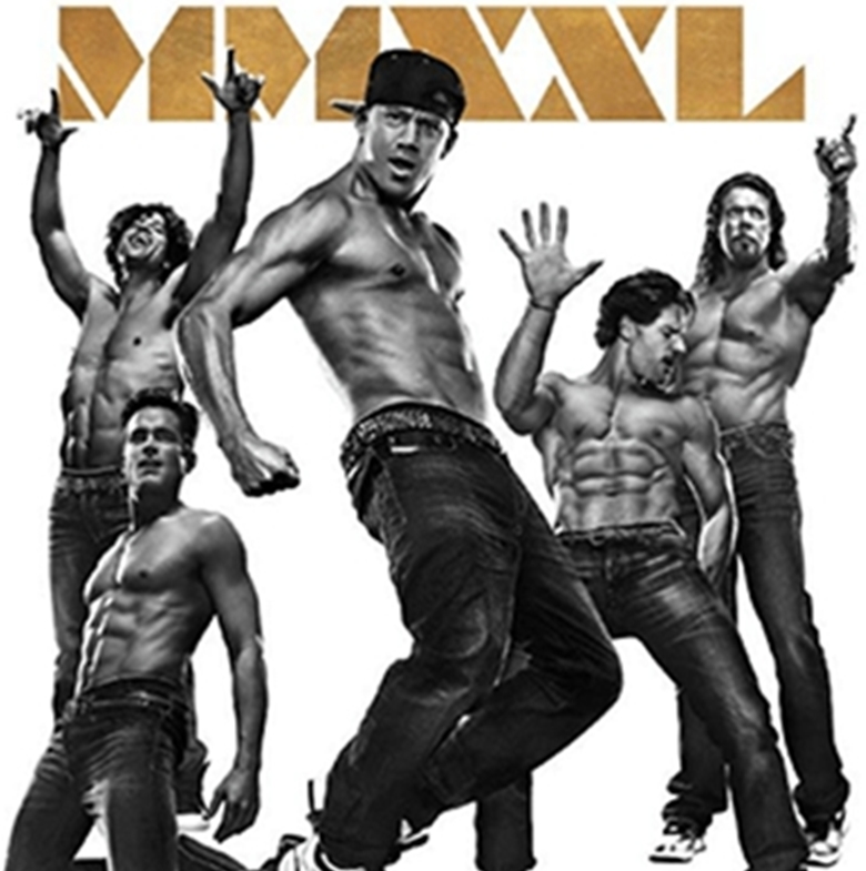 "Magic Mike XXL" مايك السحري ملك الرجال الساحرين